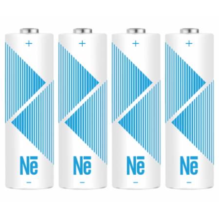 Newell Li-ion AA - 4x bateria AA/akumulator 1.5V, 2200mAh